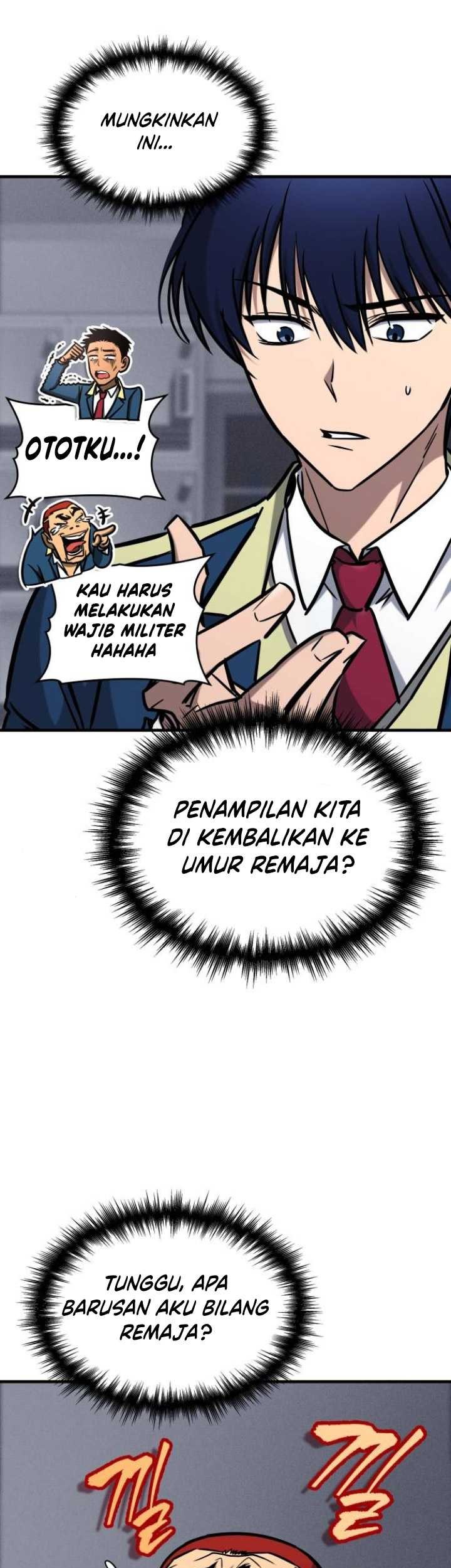 My Exclusive Tower Guide Chapter 18 Gambar 40