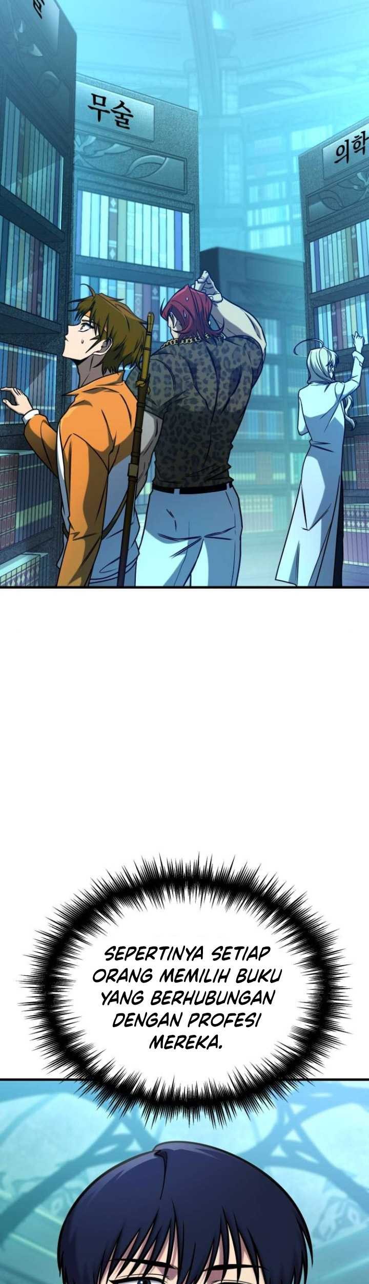 My Exclusive Tower Guide Chapter 18 Gambar 14