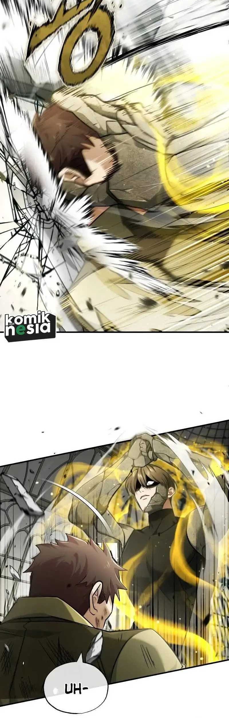 Regressor’s Life After Retirement Chapter 44 Gambar 35