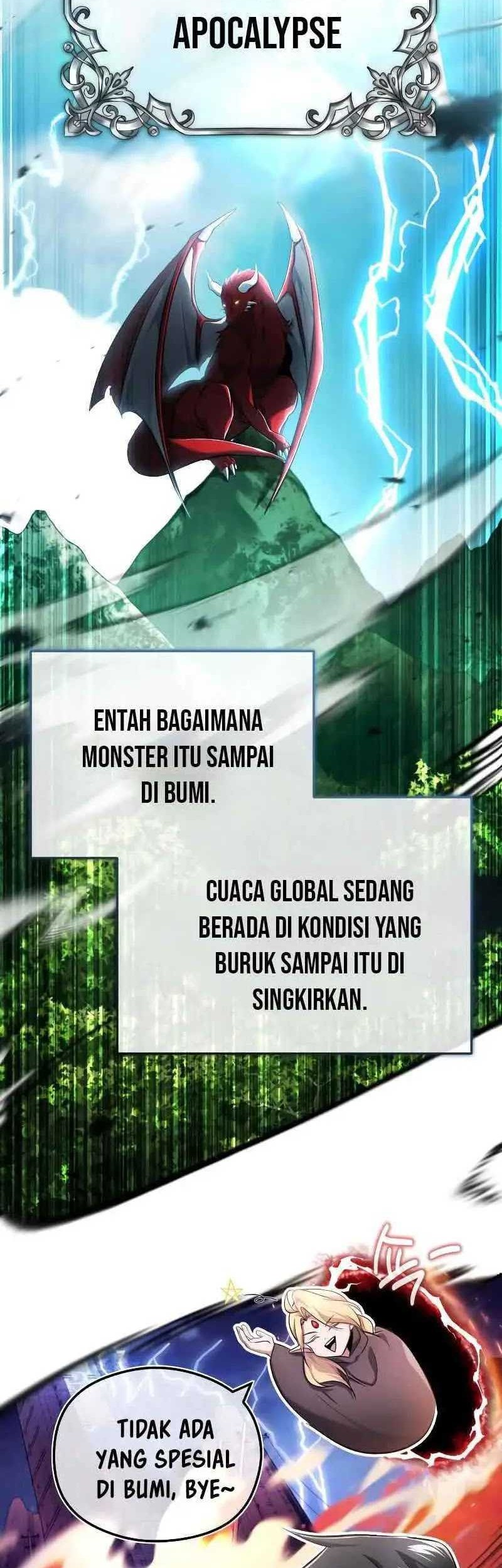 Regressor’s Life After Retirement Chapter 43 Gambar 43