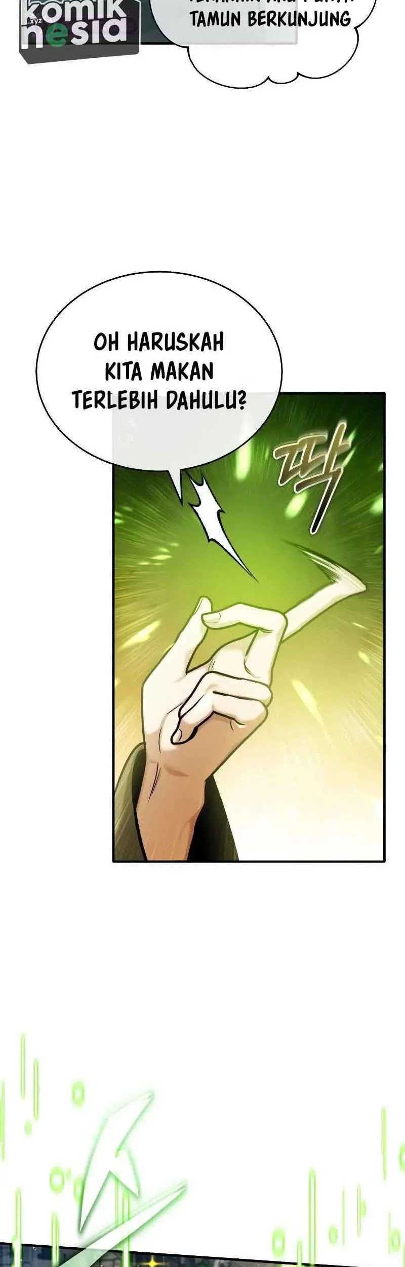 Regressor’s Life After Retirement Chapter 43 Gambar 15