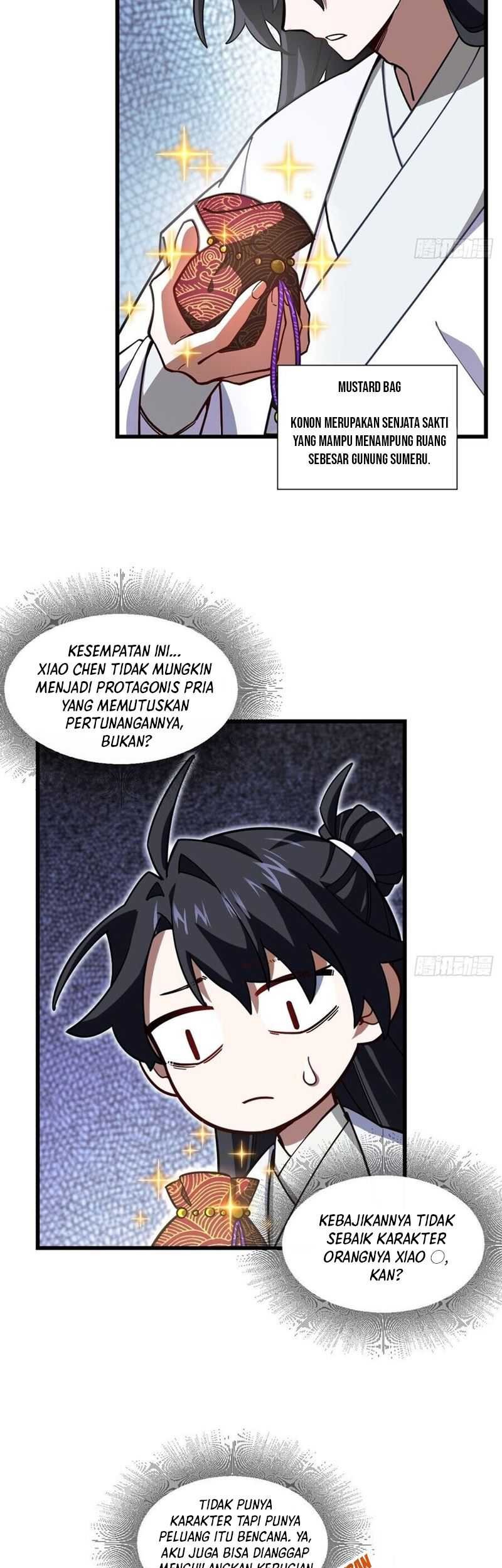 Scoring the Sacred Body of the Ancients from the Get-go Chapter 53 Gambar 41