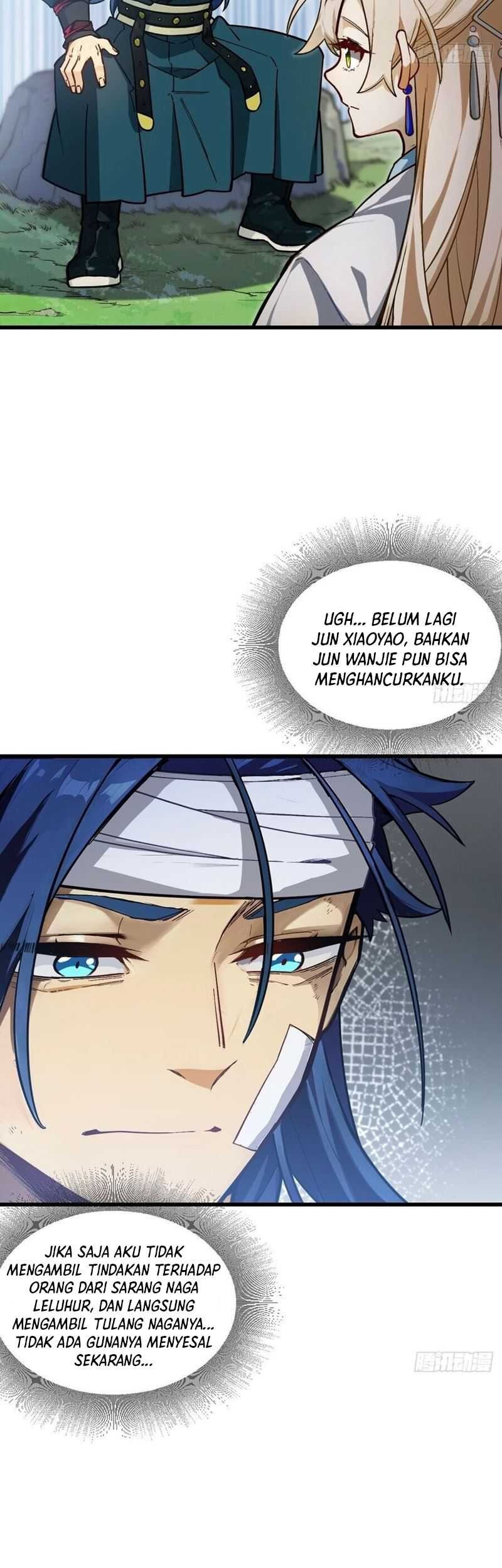 Scoring the Sacred Body of the Ancients from the Get-go Chapter 53 Gambar 12