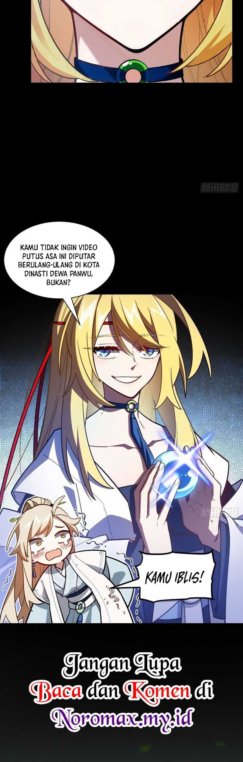 Scoring the Sacred Body of the Ancients from the Get-go Chapter 53 Gambar 16