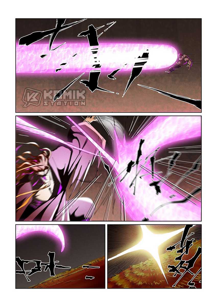 Tales of Demons and Gods Chapter 475 Gambar 10