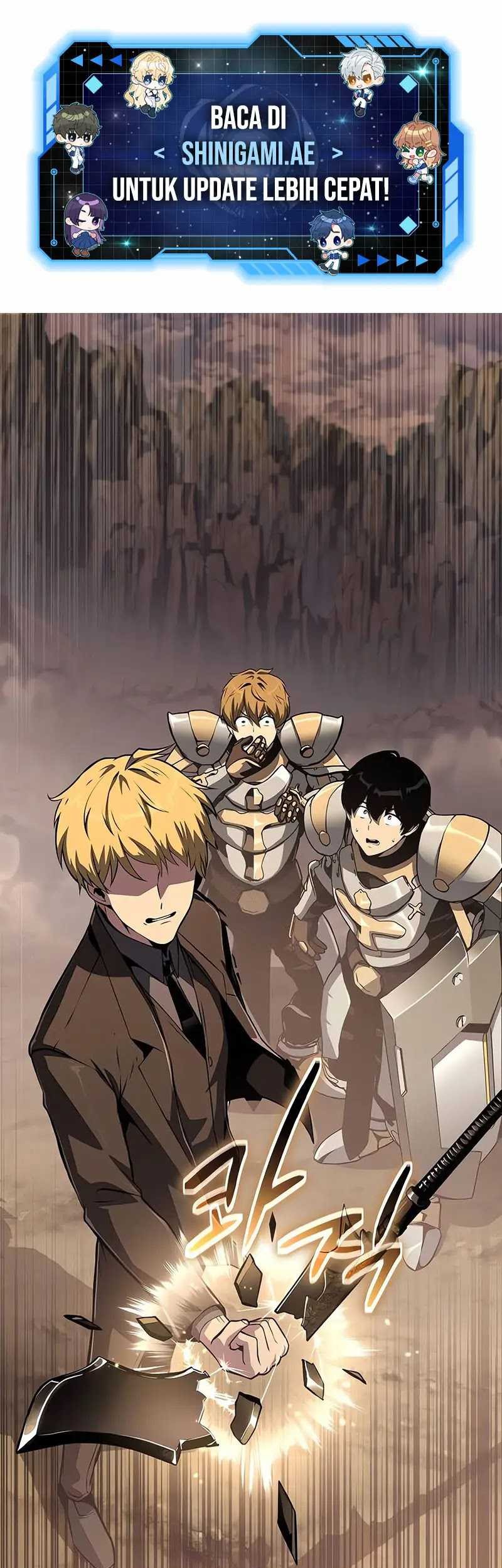 Baca Manhwa The Knight King Who Returned with a God Chapter 64 Gambar 2