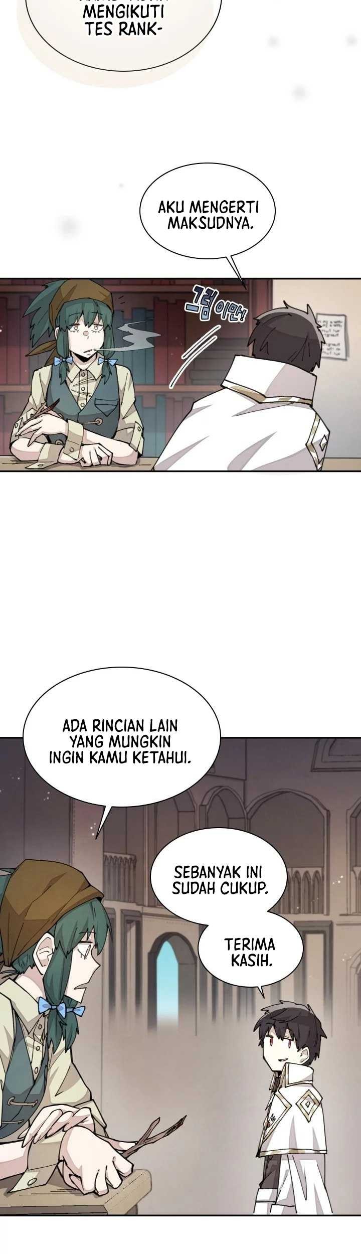 The Rebirth of the Hero’s Party’s Archmage Chapter 30 Gambar 20