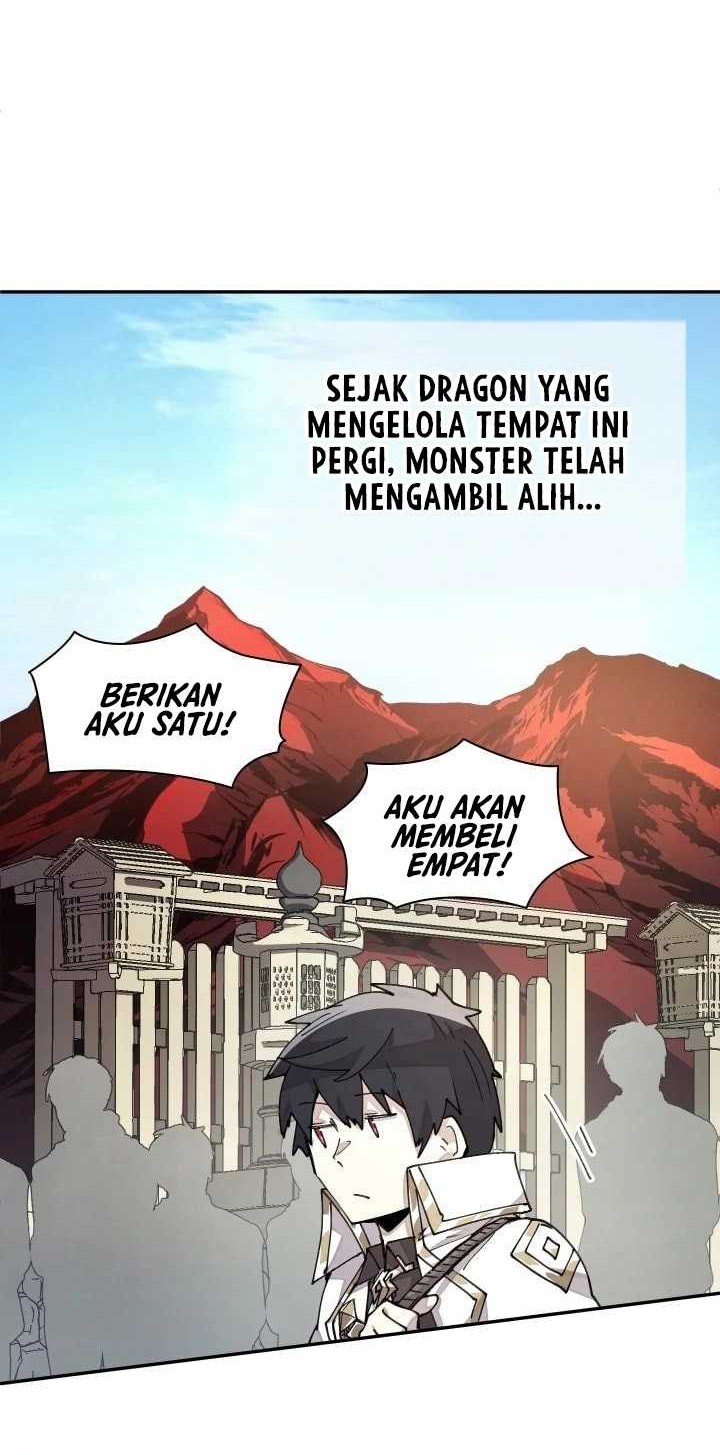 The Rebirth of the Hero’s Party’s Archmage Chapter 30 Gambar 29
