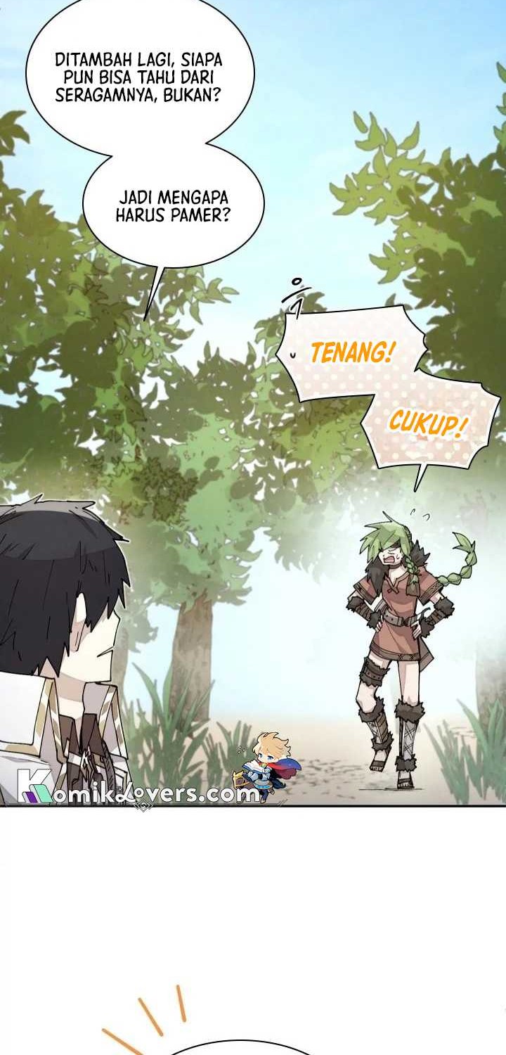 The Rebirth of the Hero’s Party’s Archmage Chapter 30 Gambar 39
