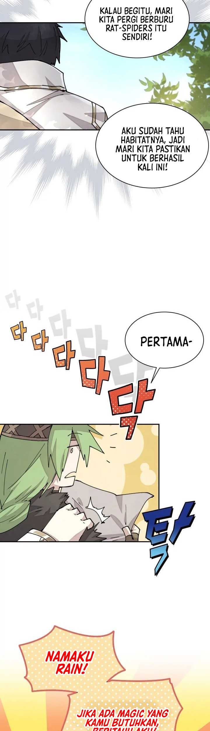 The Rebirth of the Hero’s Party’s Archmage Chapter 30 Gambar 54