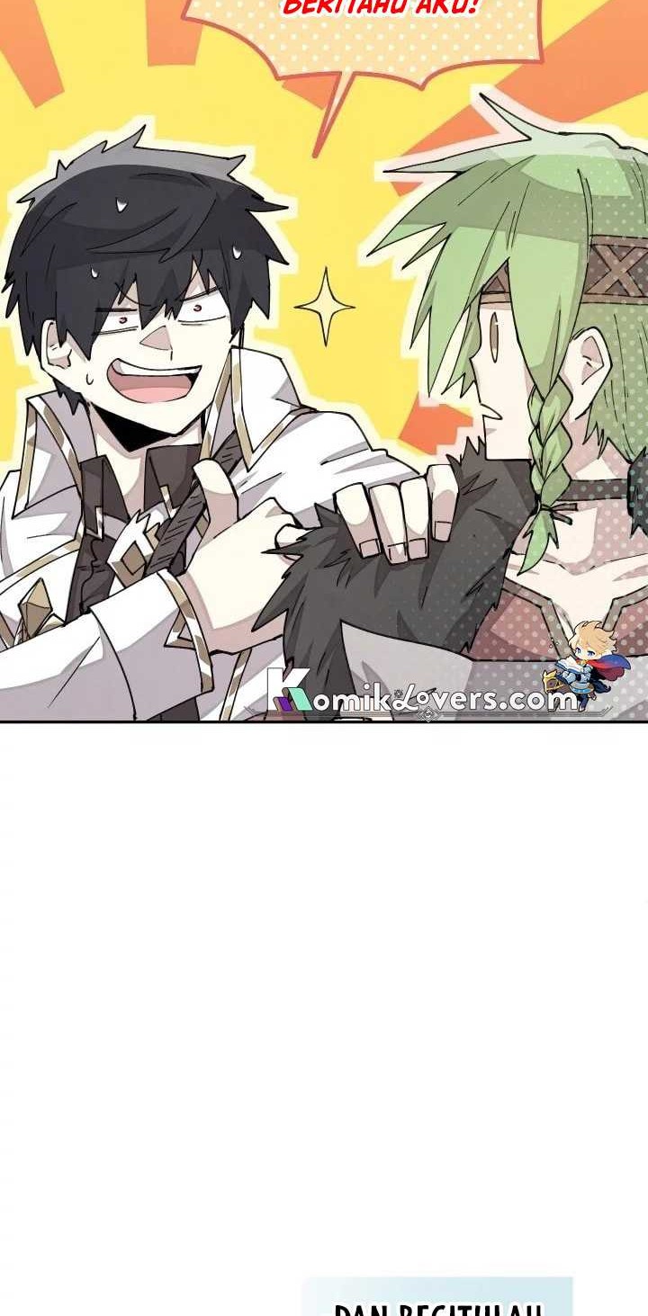 The Rebirth of the Hero’s Party’s Archmage Chapter 30 Gambar 55