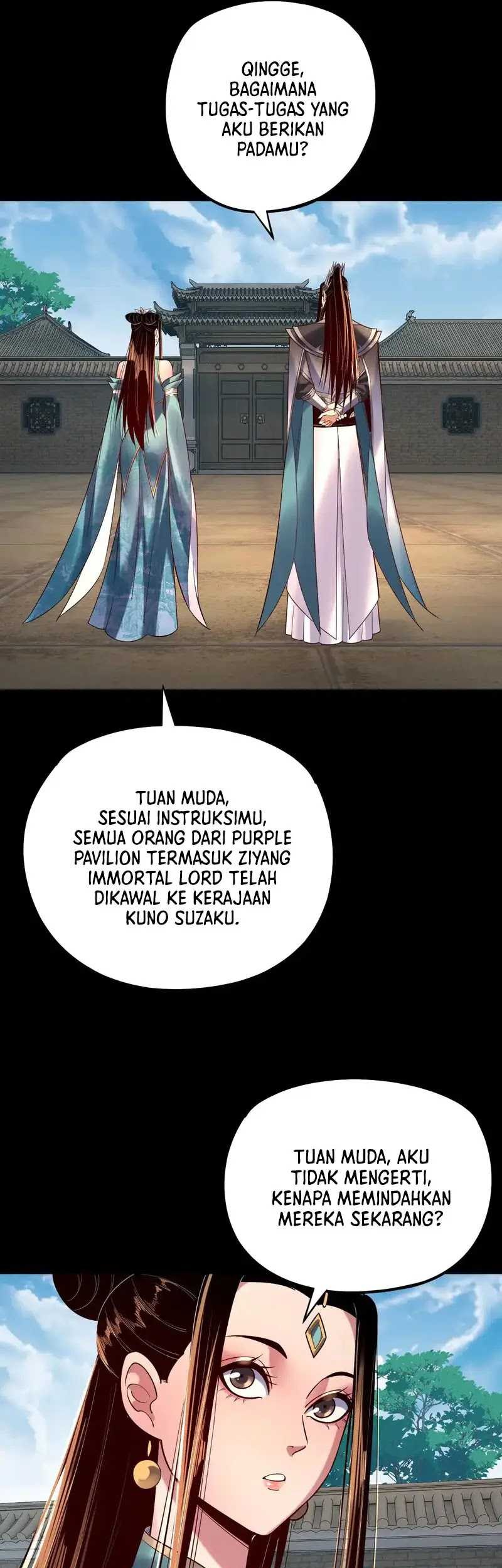 The Villain Of Destiny Chapter 159 Gambar 34