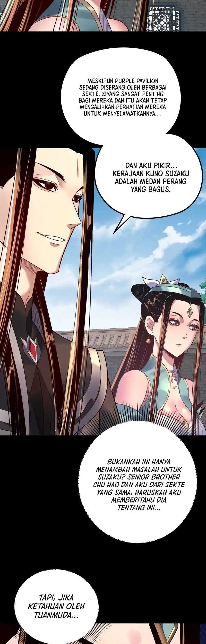 The Villain Of Destiny Chapter 159 Gambar 35