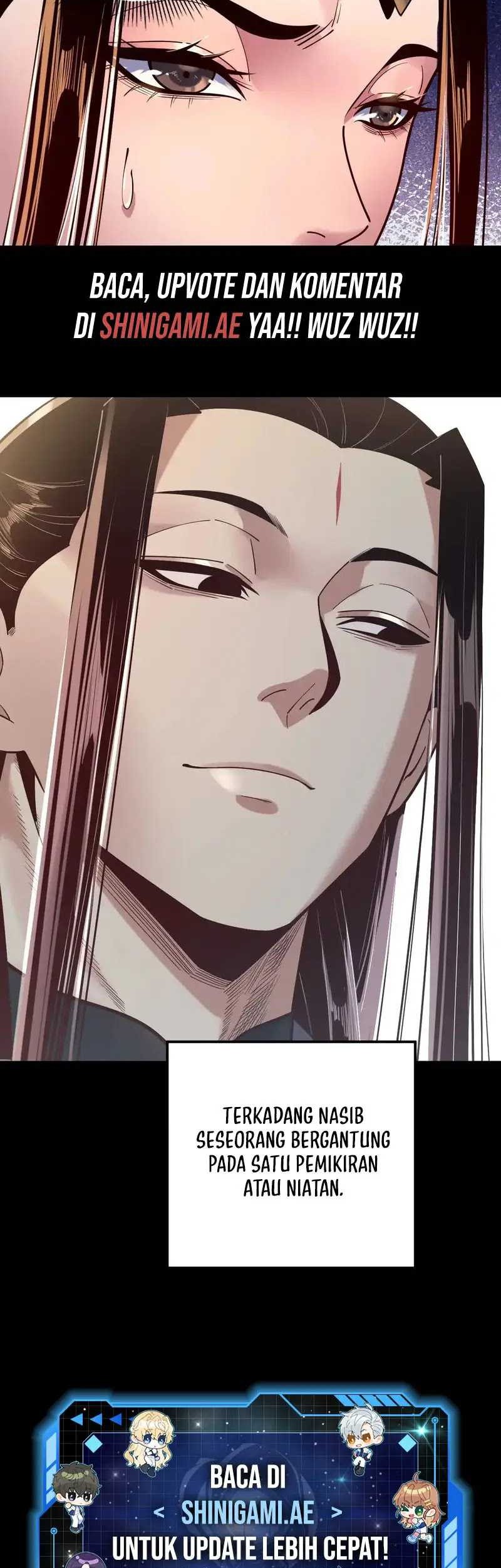 The Villain Of Destiny Chapter 159 Gambar 36