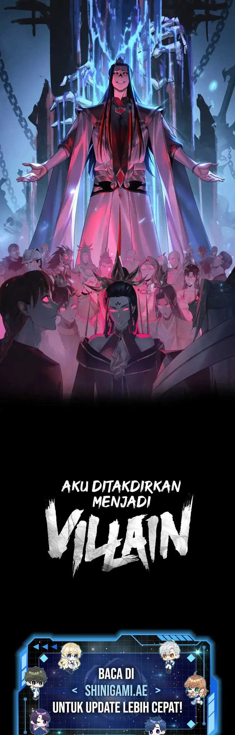 Baca Manhua The Villain Of Destiny Chapter 159 Gambar 2