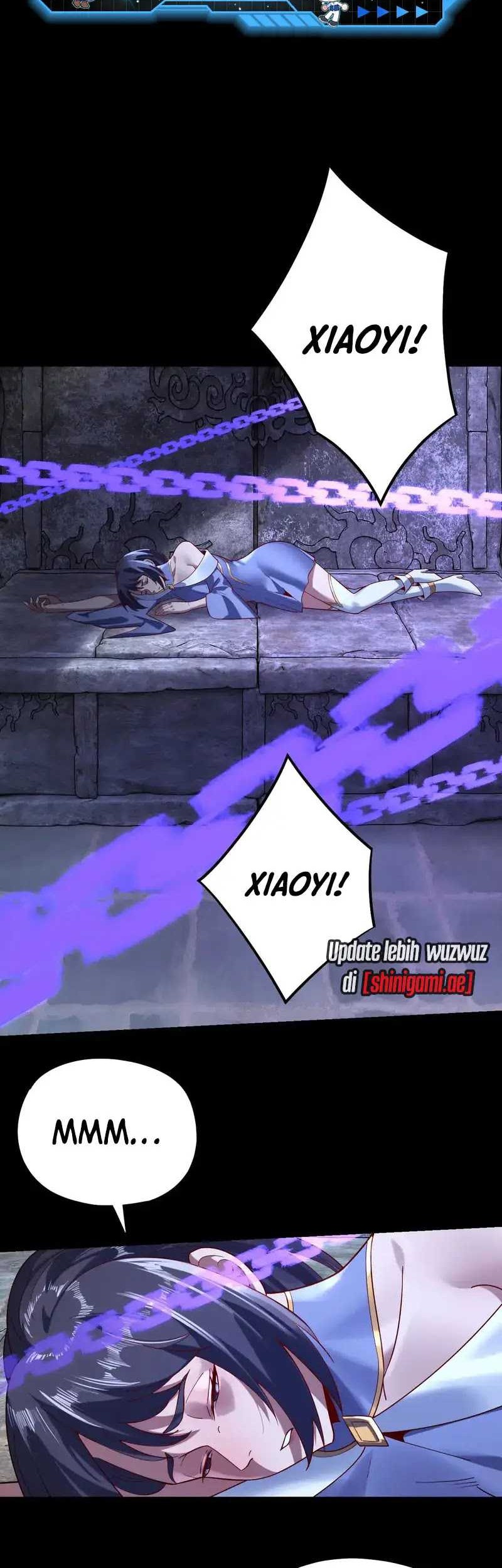 The Villain Of Destiny Chapter 159 Gambar 3