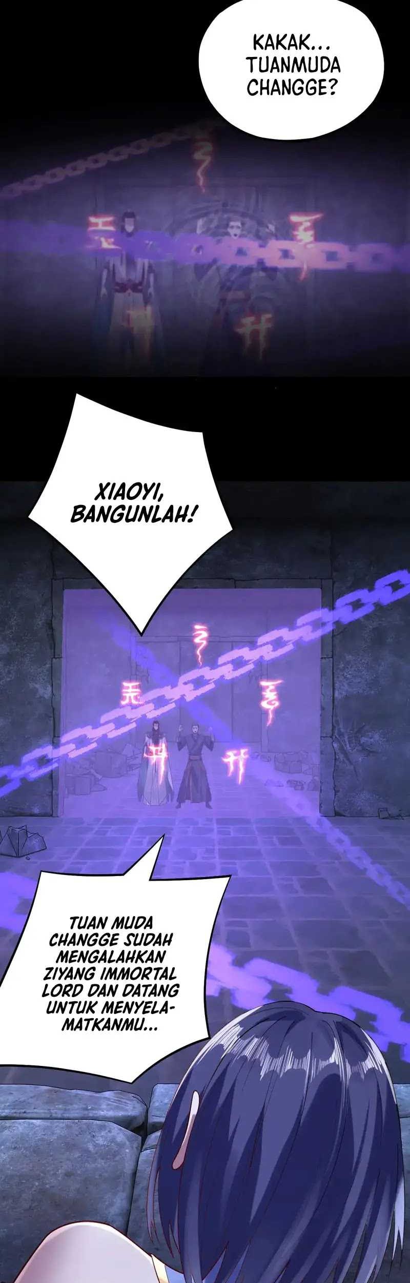 The Villain Of Destiny Chapter 159 Gambar 4