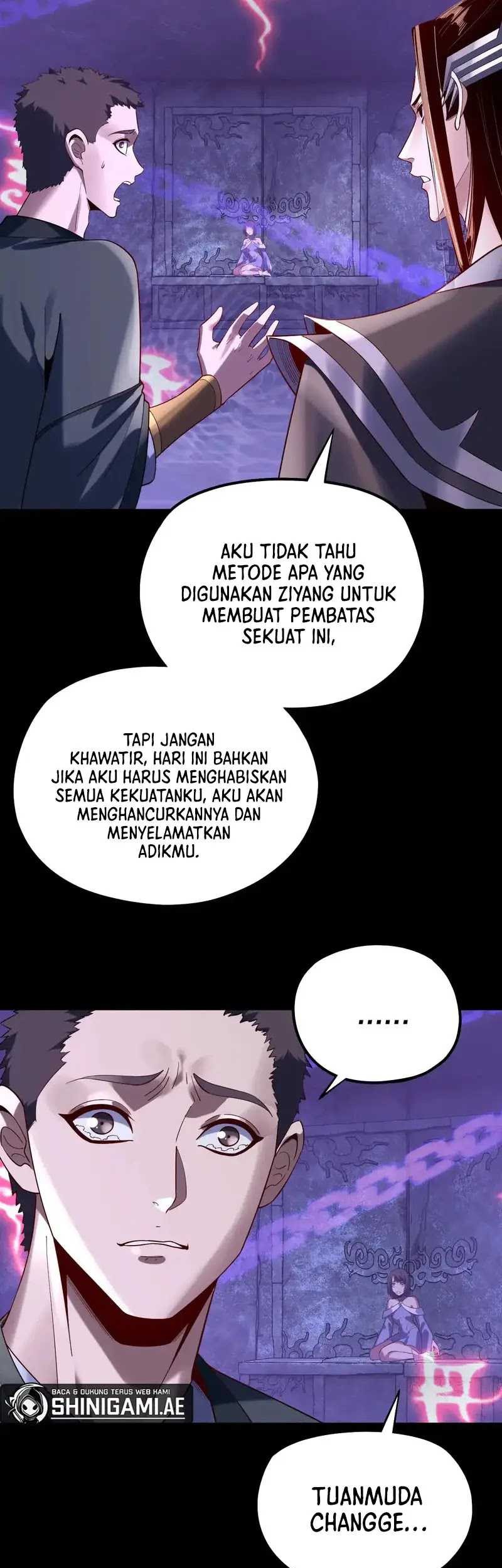 The Villain Of Destiny Chapter 159 Gambar 6