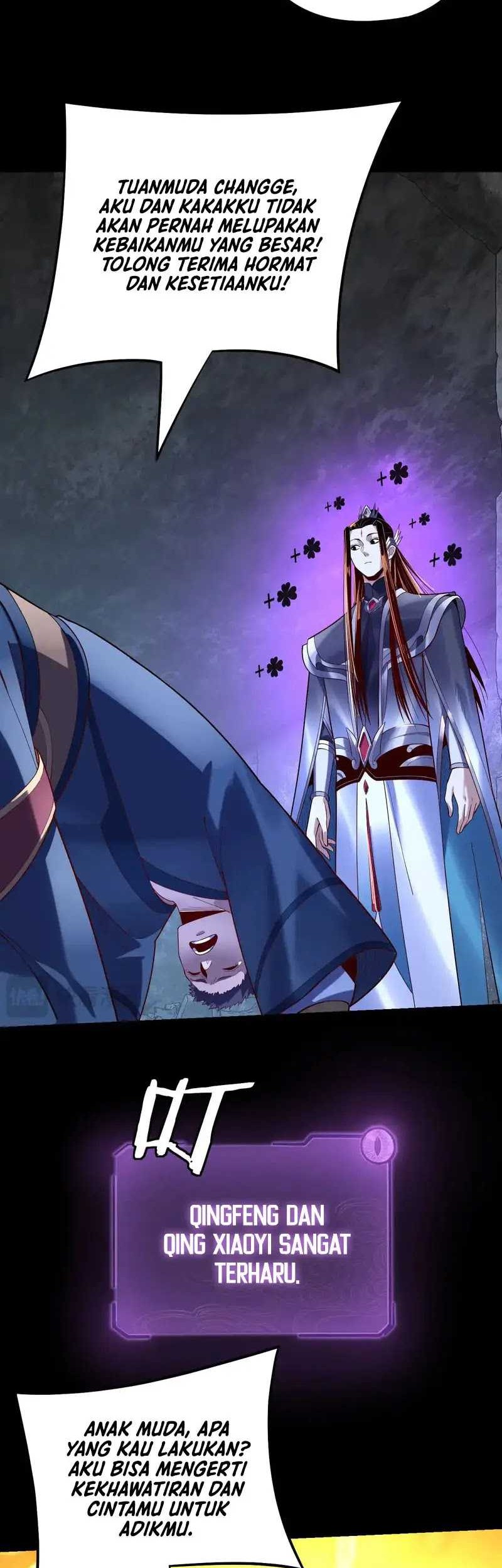 The Villain Of Destiny Chapter 159 Gambar 7