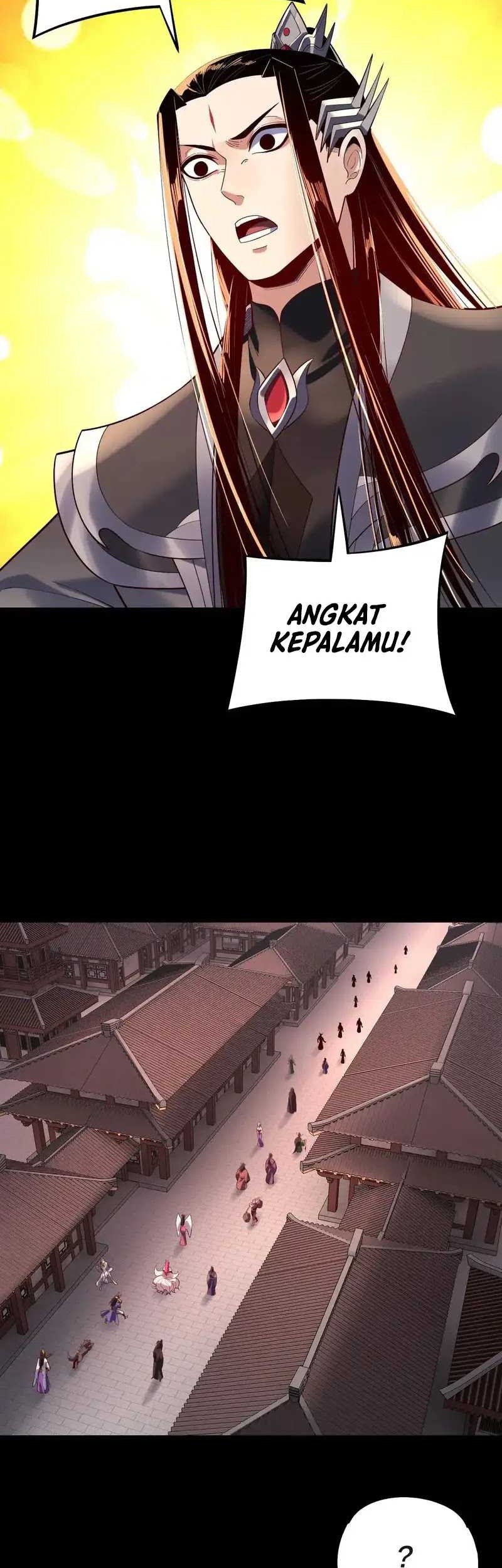 The Villain Of Destiny Chapter 159 Gambar 8