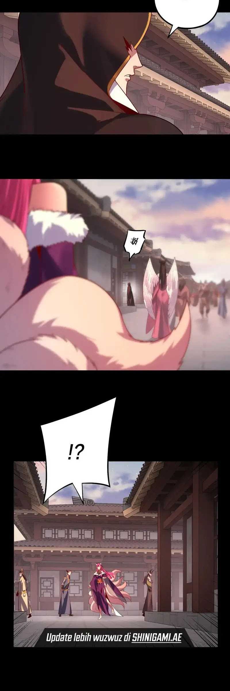 The Villain Of Destiny Chapter 159 Gambar 9