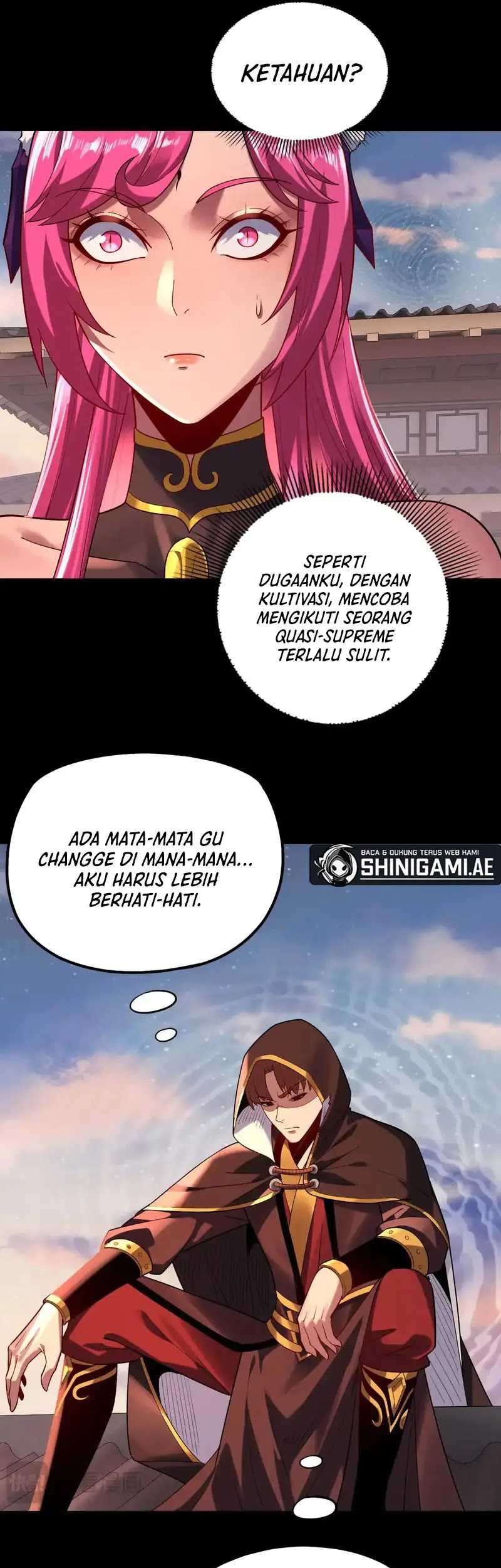 The Villain Of Destiny Chapter 159 Gambar 10