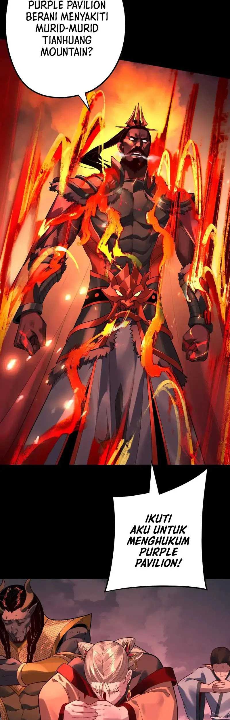 The Villain Of Destiny Chapter 159 Gambar 12
