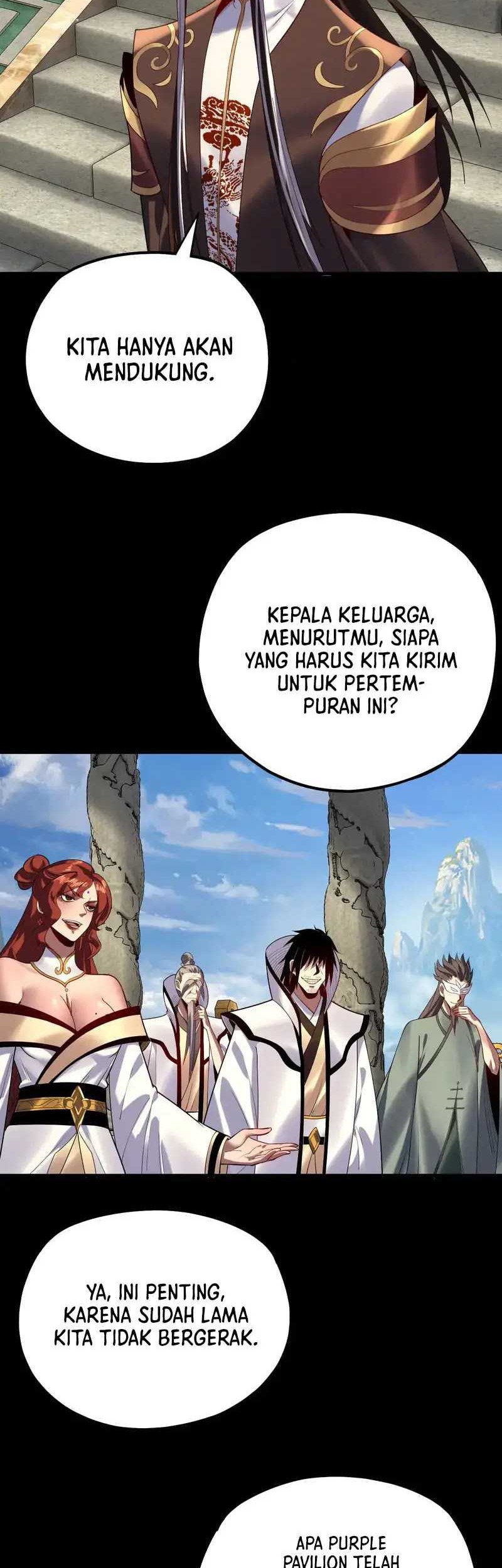 The Villain Of Destiny Chapter 159 Gambar 15