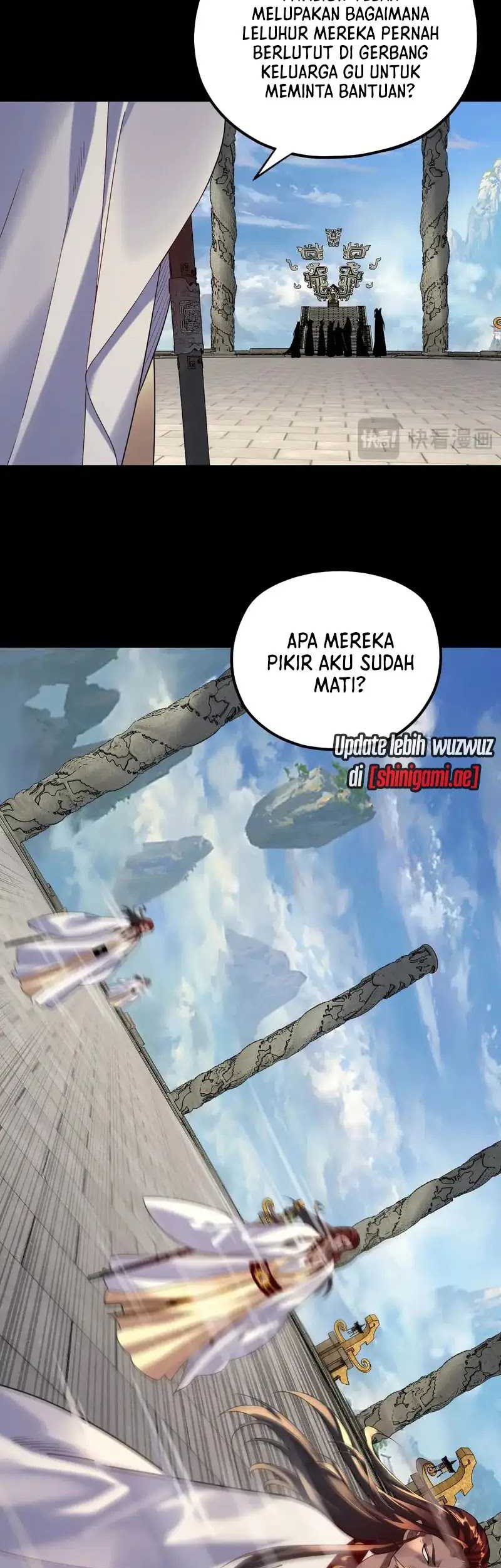 The Villain Of Destiny Chapter 159 Gambar 16
