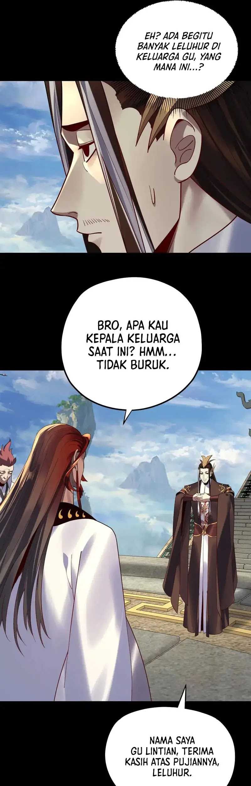 The Villain Of Destiny Chapter 159 Gambar 18