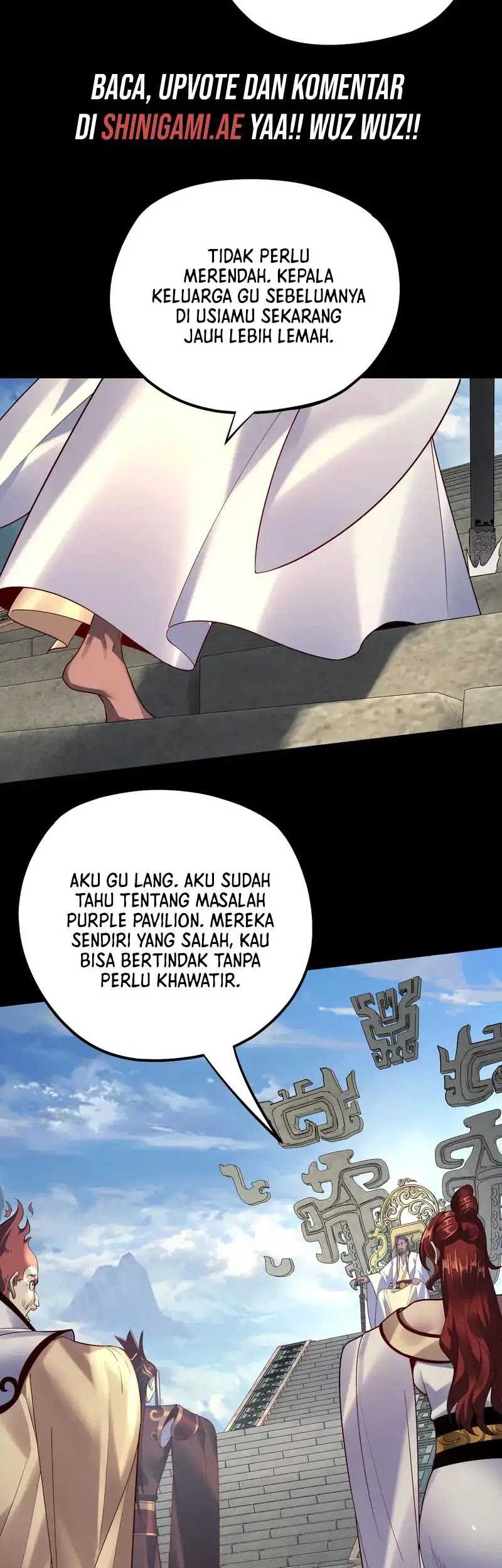 The Villain Of Destiny Chapter 159 Gambar 19