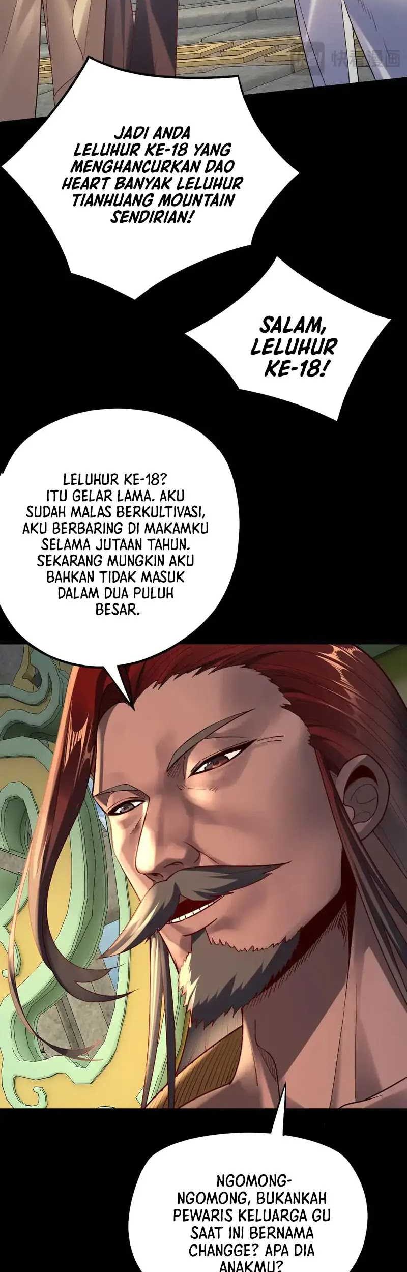 The Villain Of Destiny Chapter 159 Gambar 20