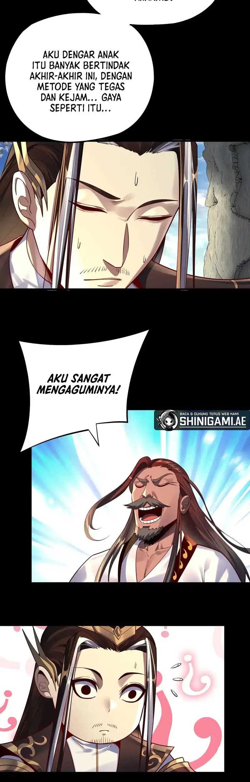 The Villain Of Destiny Chapter 159 Gambar 21