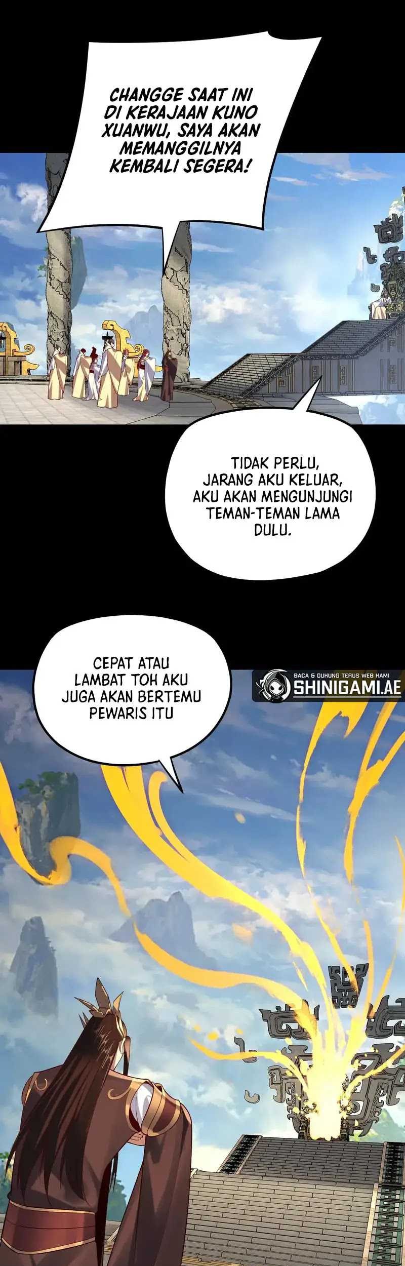 The Villain Of Destiny Chapter 159 Gambar 22