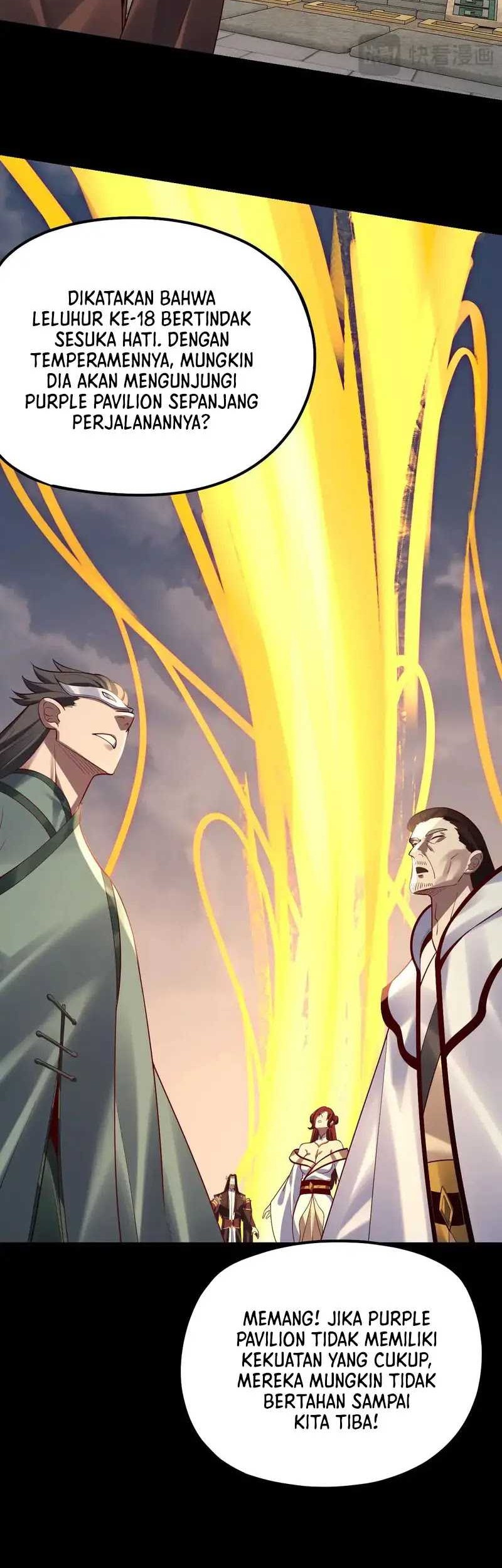 The Villain Of Destiny Chapter 159 Gambar 23