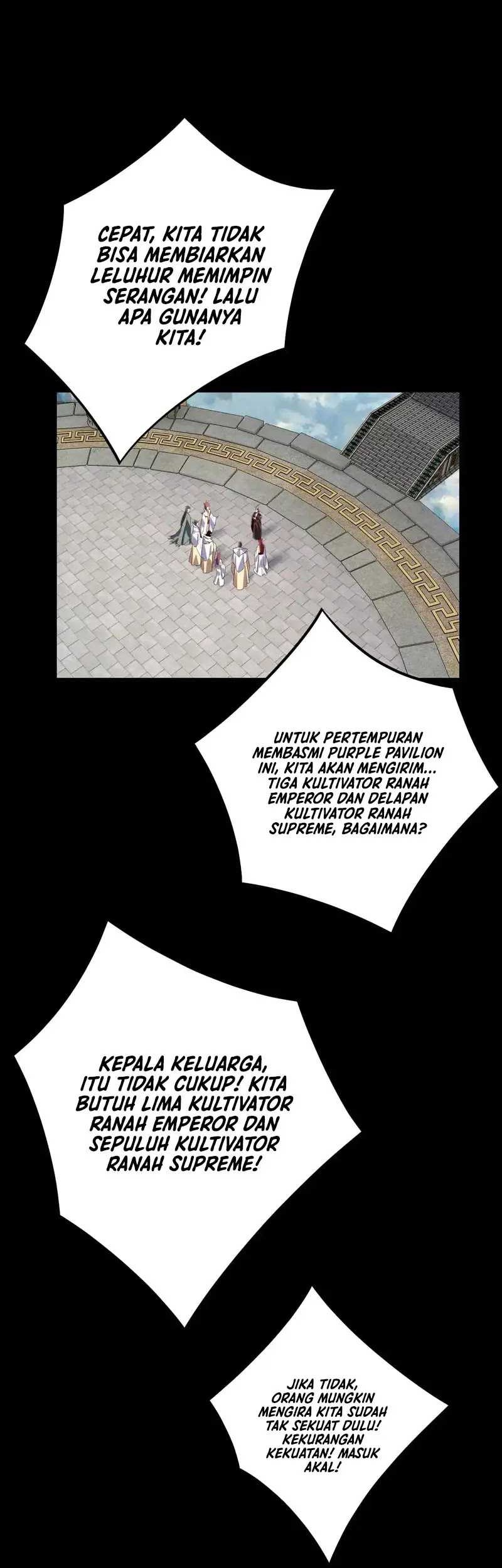 The Villain Of Destiny Chapter 159 Gambar 24