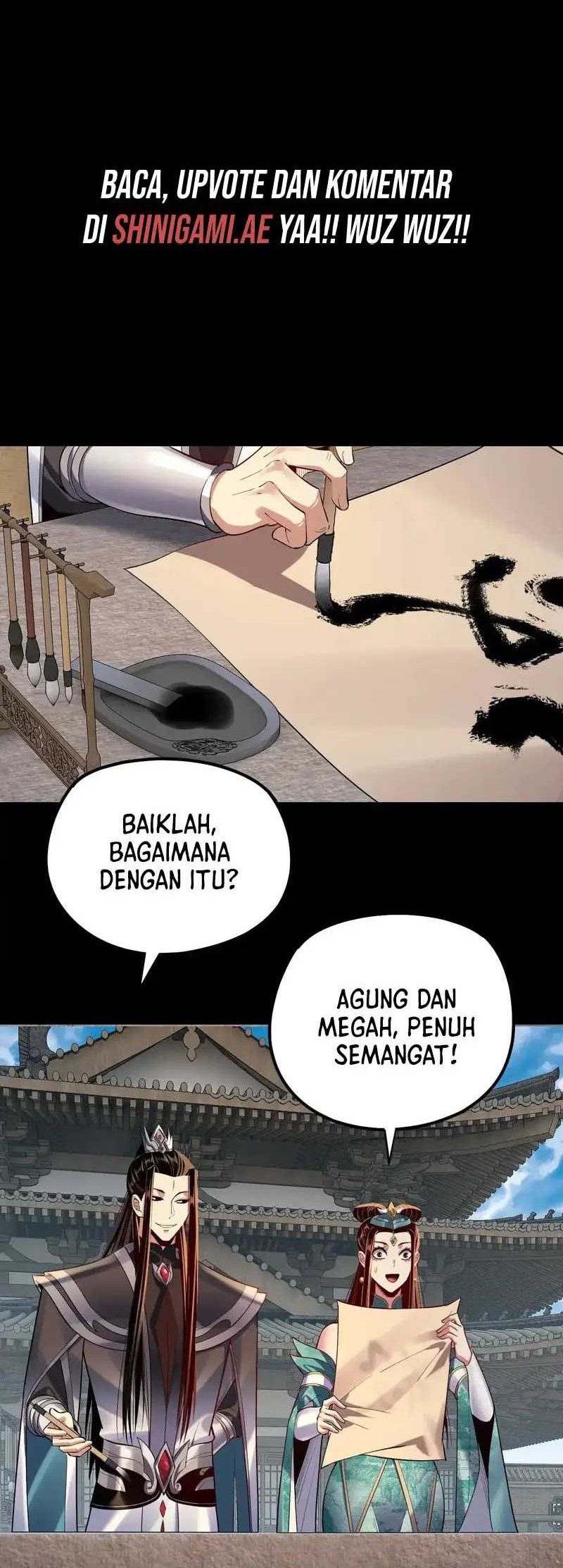The Villain Of Destiny Chapter 159 Gambar 25