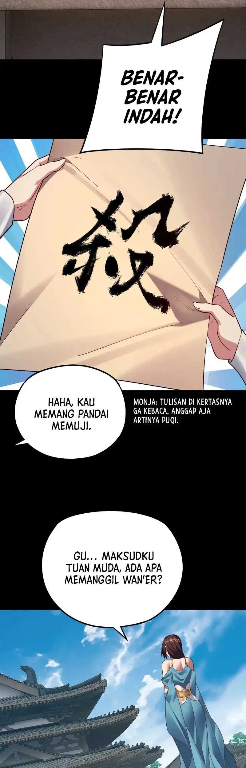 The Villain Of Destiny Chapter 159 Gambar 26