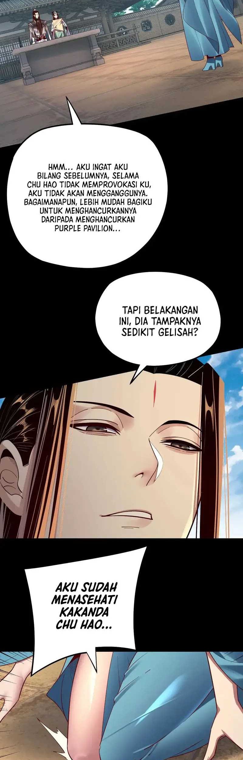 The Villain Of Destiny Chapter 159 Gambar 27