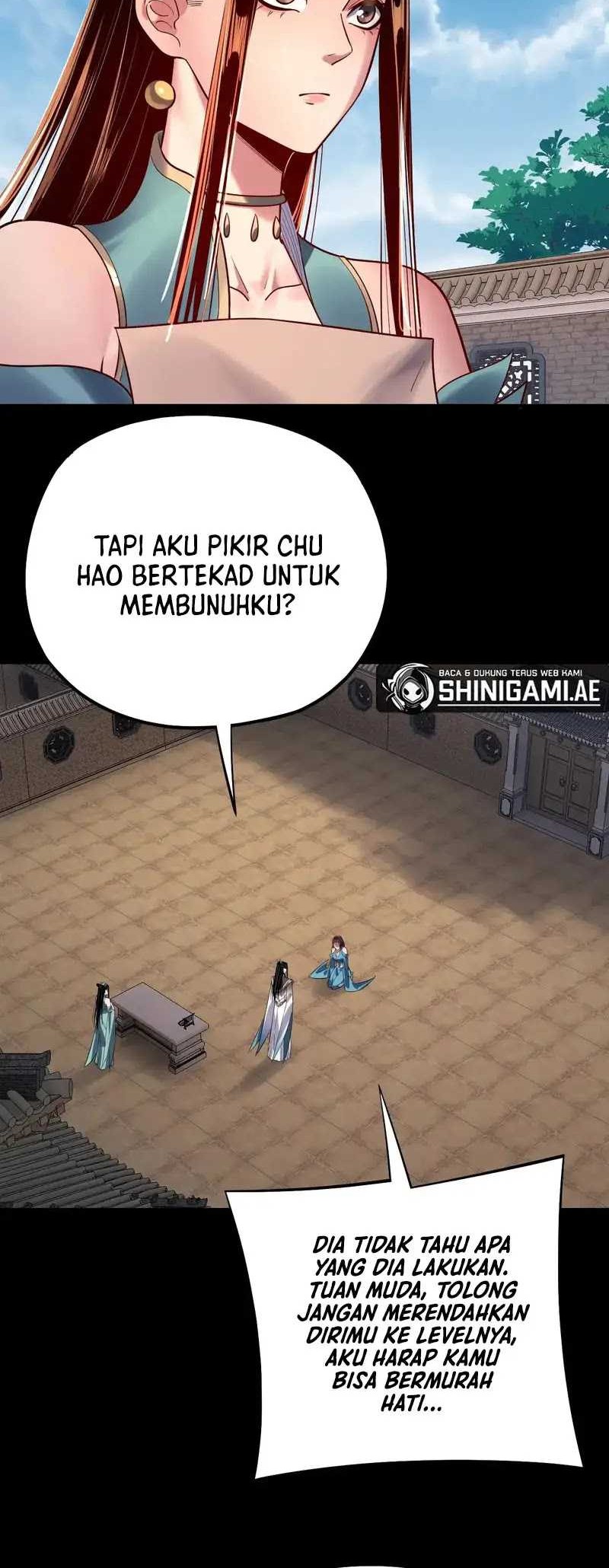 The Villain Of Destiny Chapter 159 Gambar 29