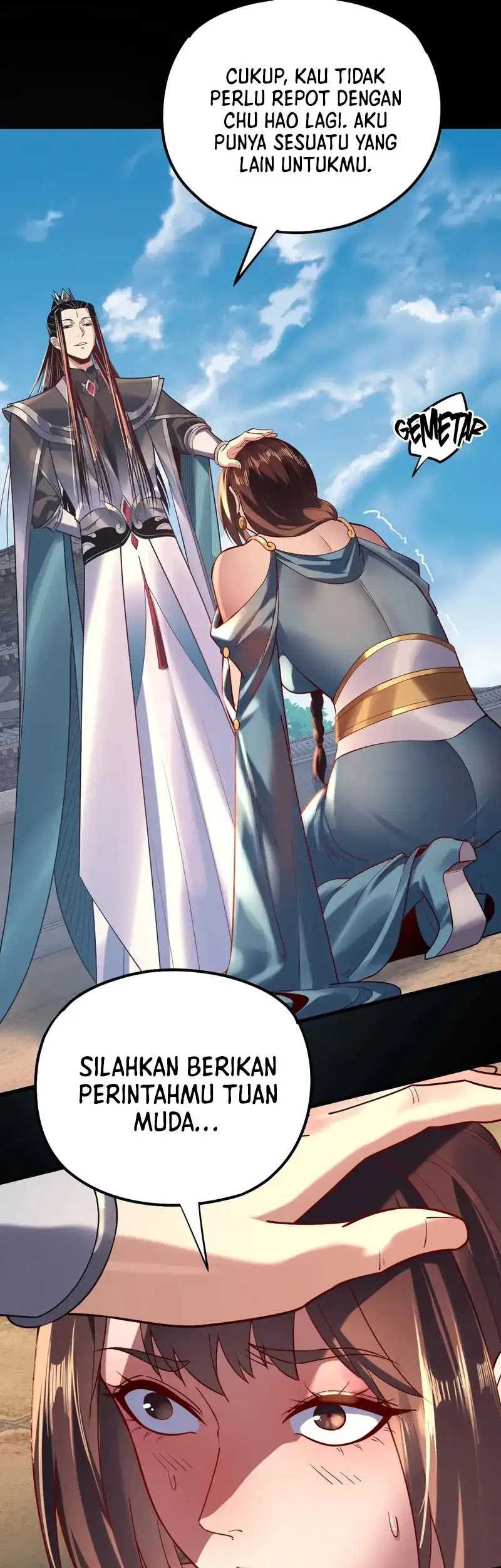 The Villain Of Destiny Chapter 159 Gambar 30