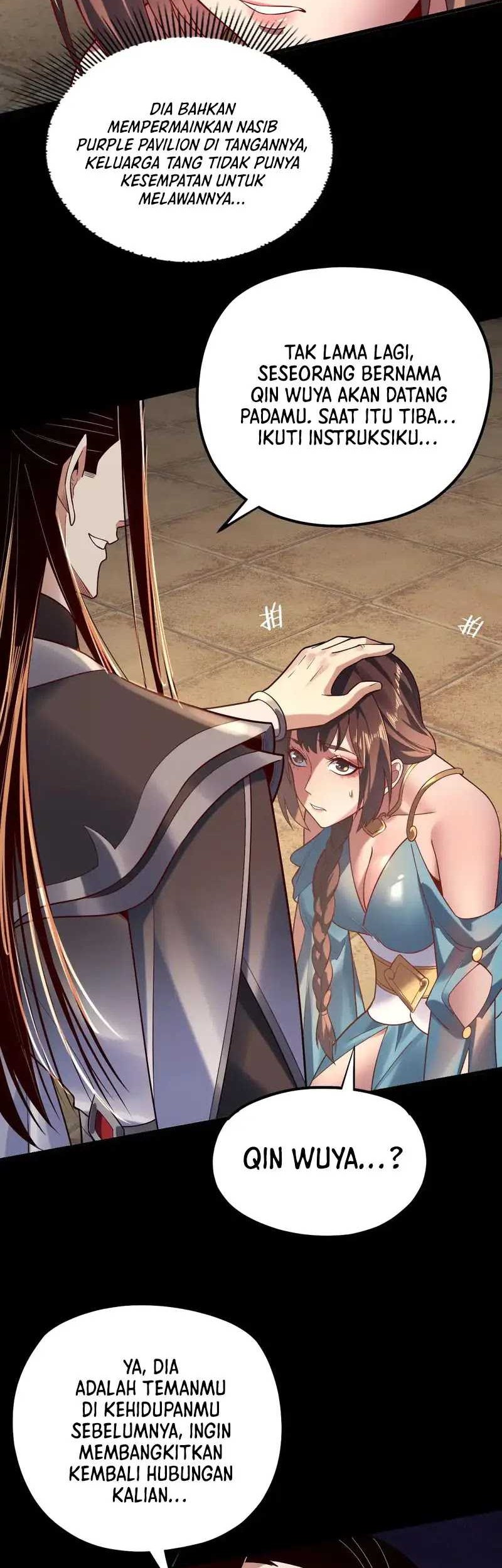 The Villain Of Destiny Chapter 159 Gambar 31
