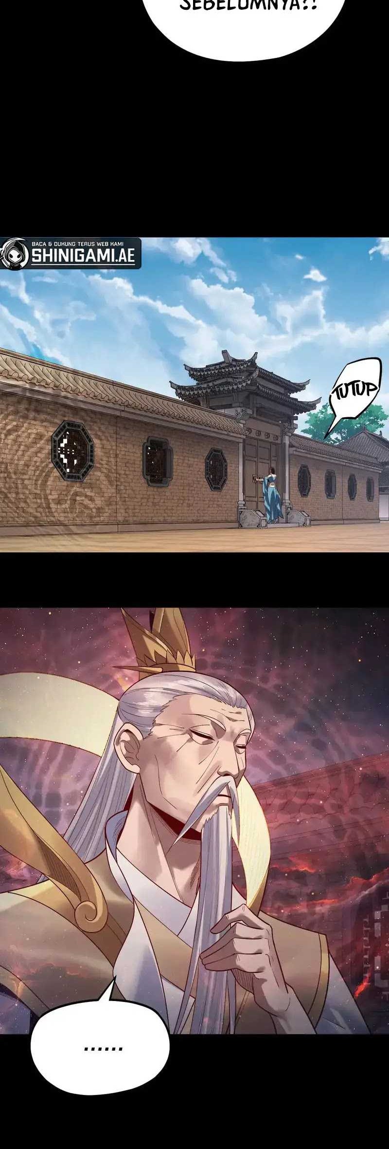 The Villain Of Destiny Chapter 159 Gambar 33