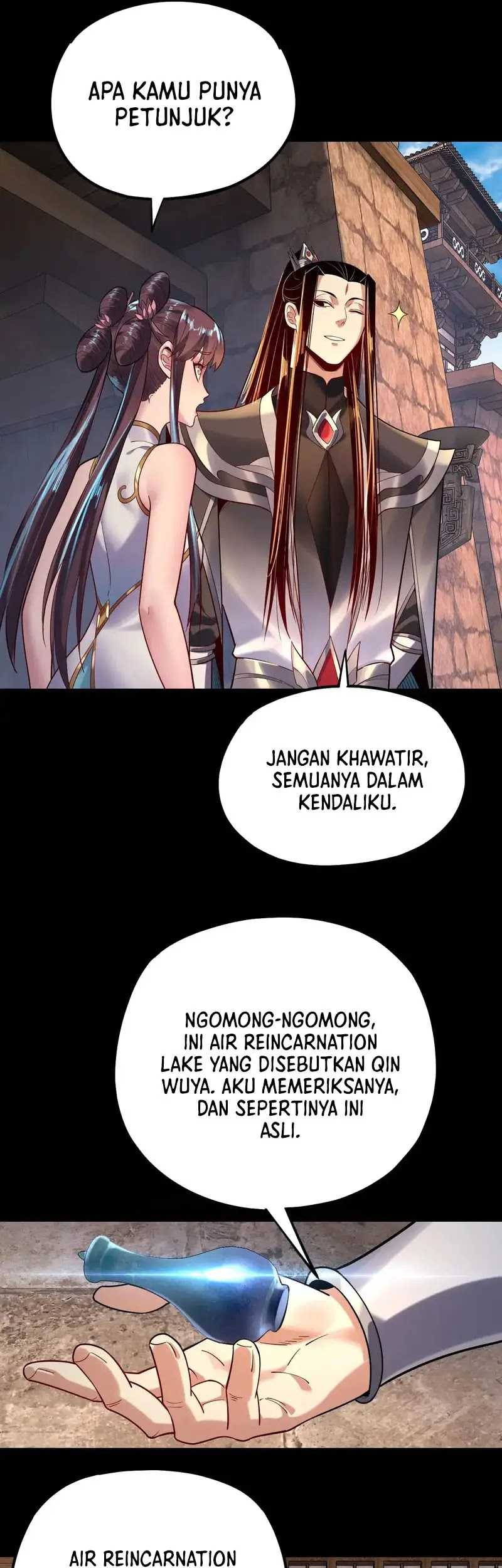 The Villain Of Destiny Chapter 158 Gambar 34