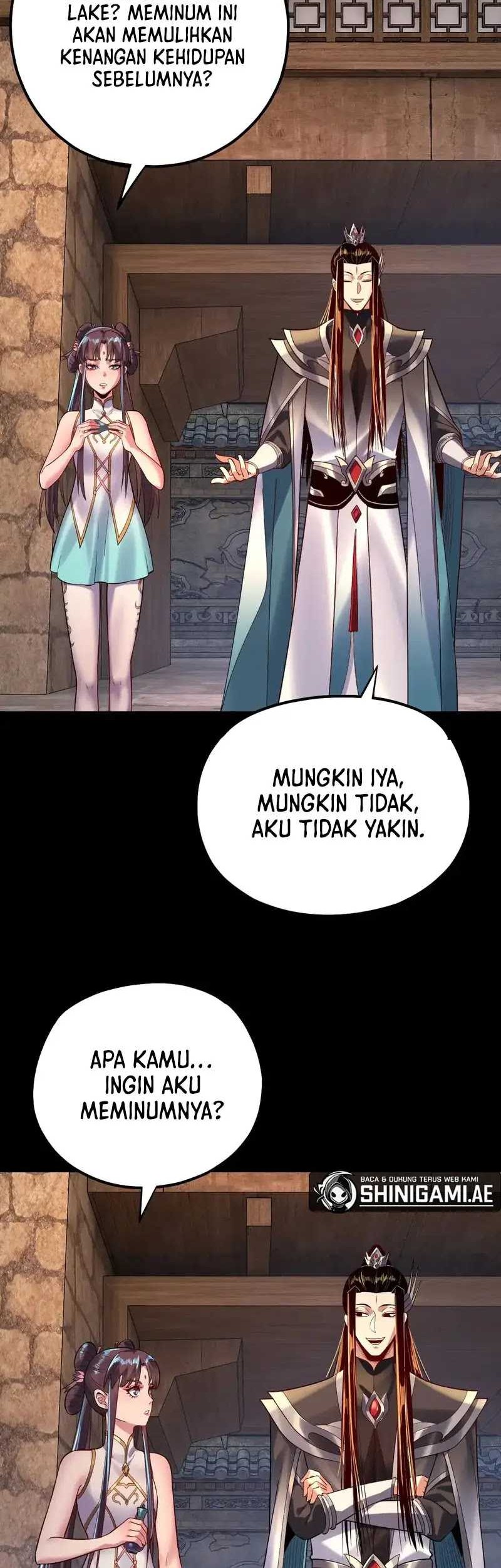 The Villain Of Destiny Chapter 158 Gambar 35