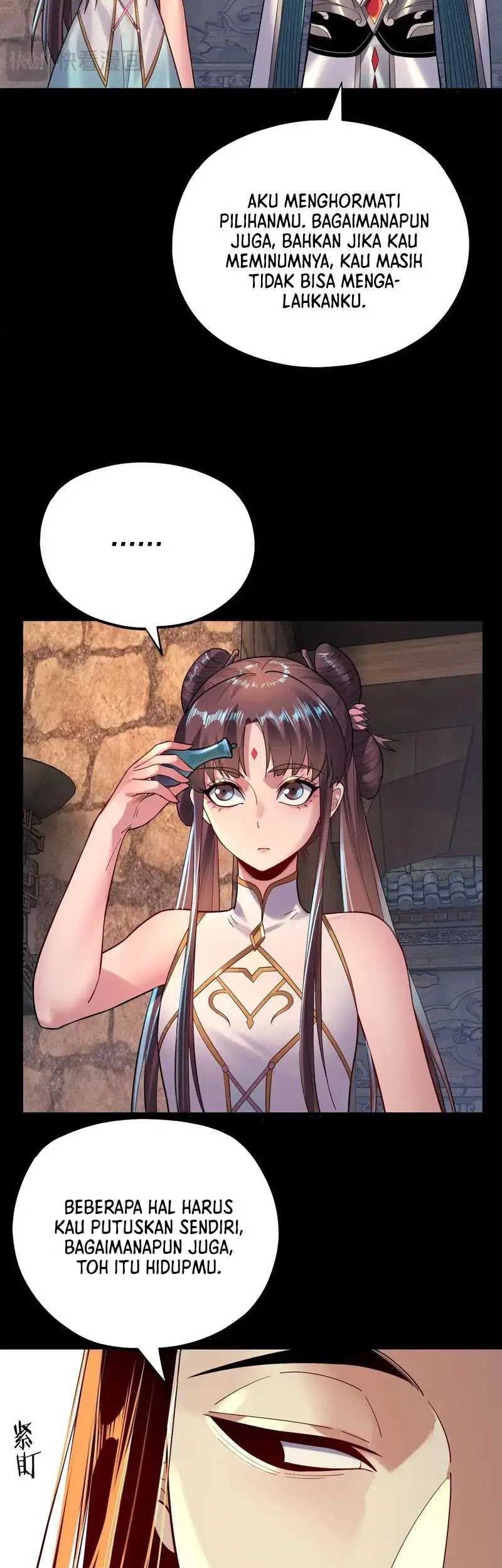 The Villain Of Destiny Chapter 158 Gambar 36