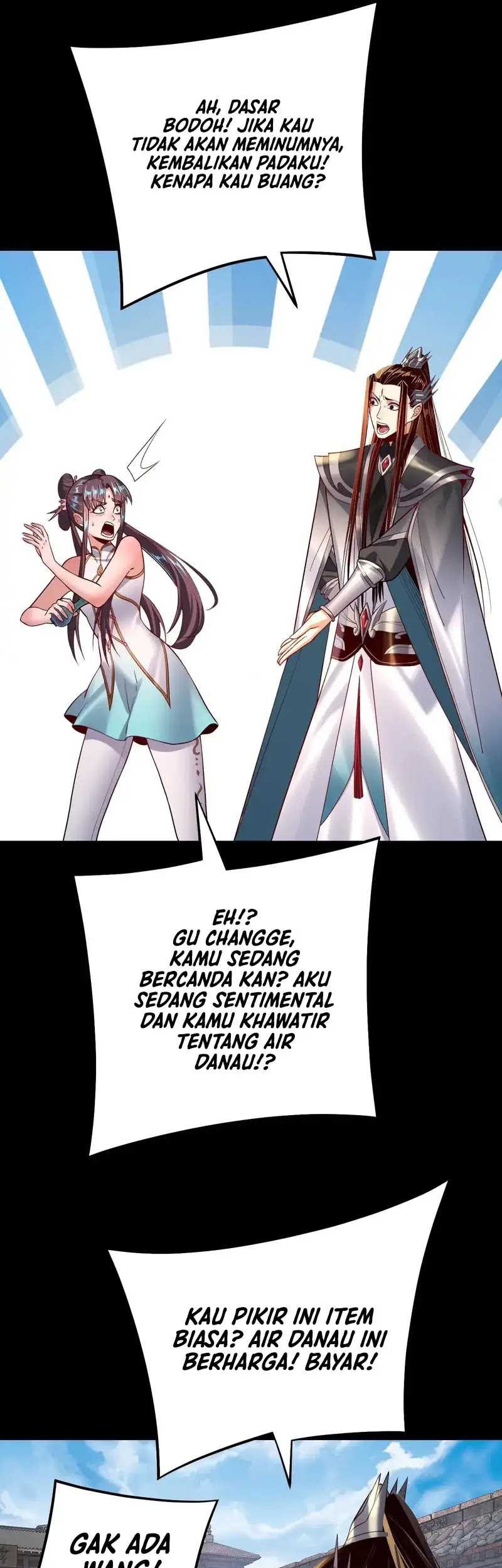 The Villain Of Destiny Chapter 158 Gambar 38
