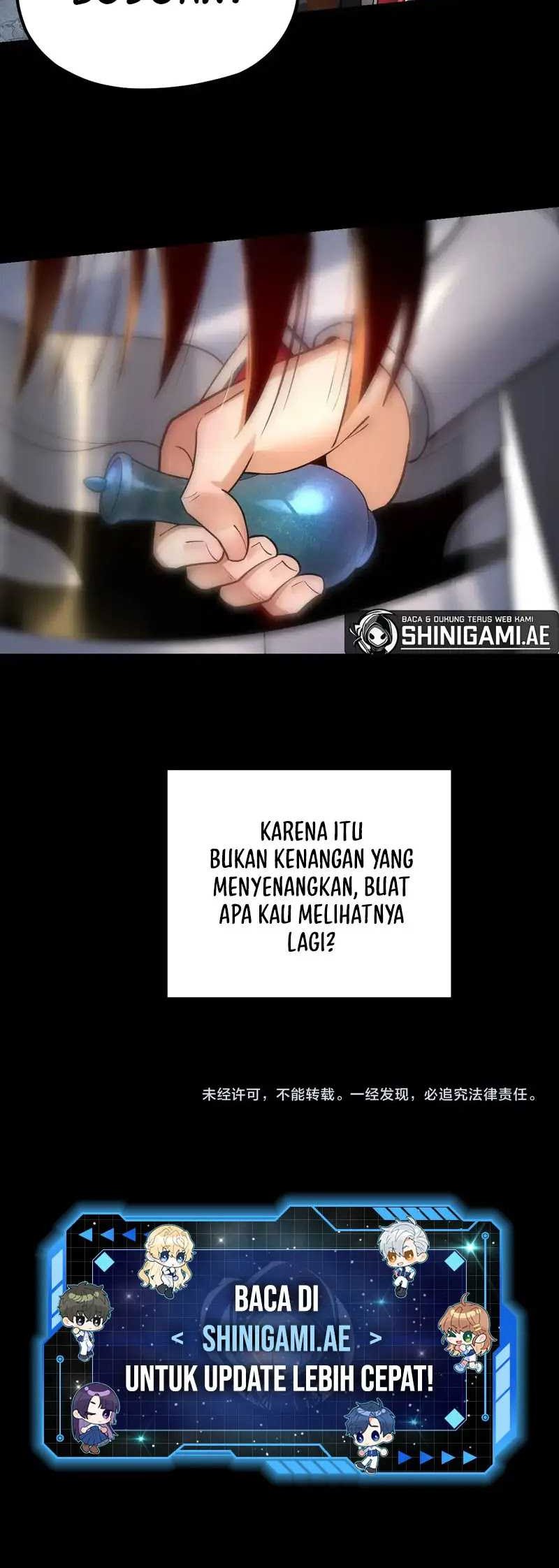 The Villain Of Destiny Chapter 158 Gambar 40