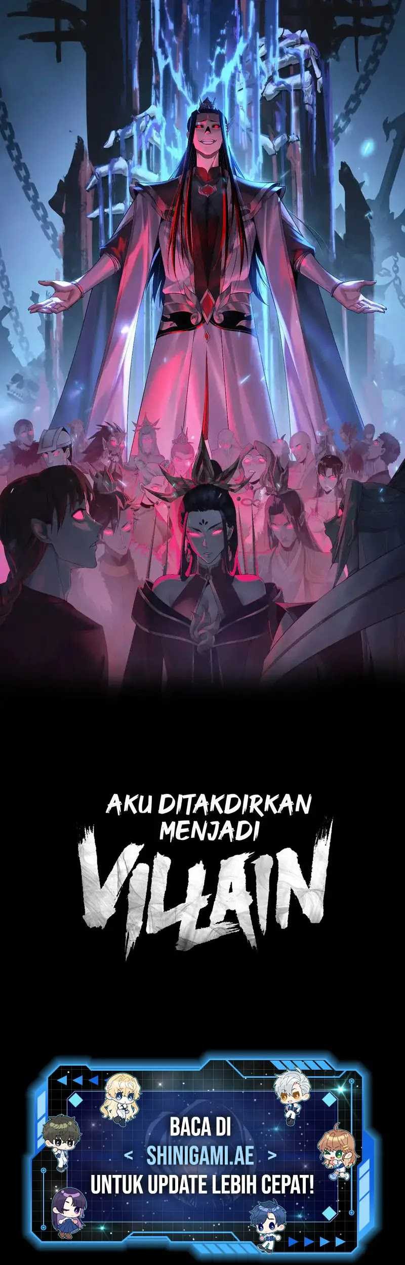 Baca Manhua The Villain Of Destiny Chapter 158 Gambar 2