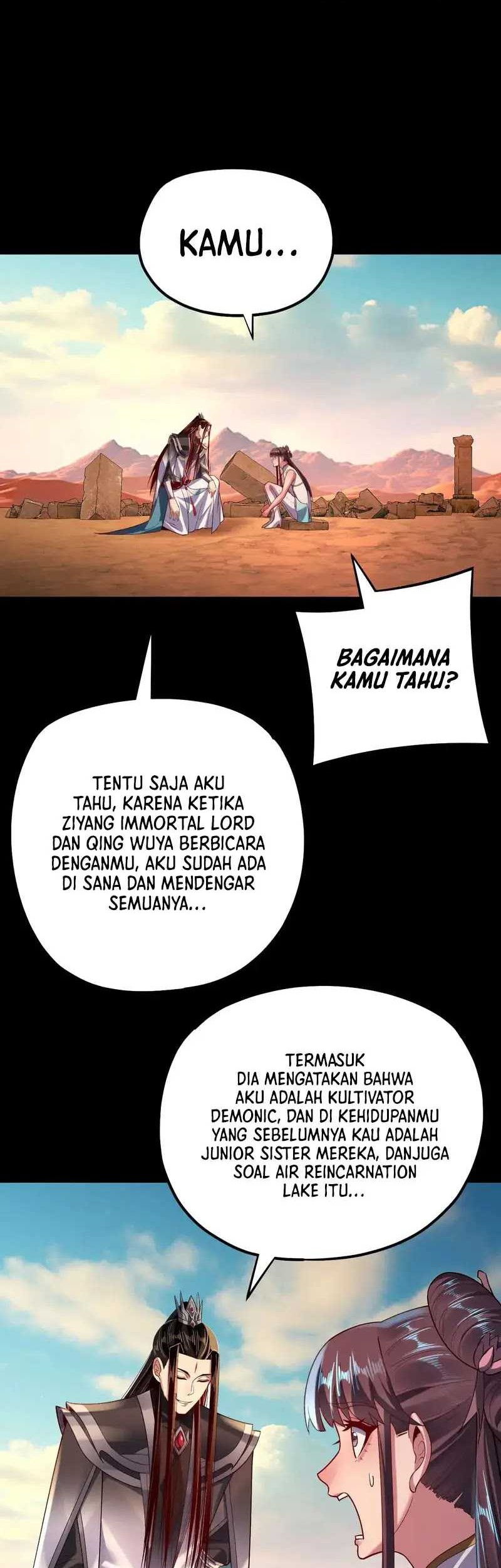 The Villain Of Destiny Chapter 158 Gambar 3
